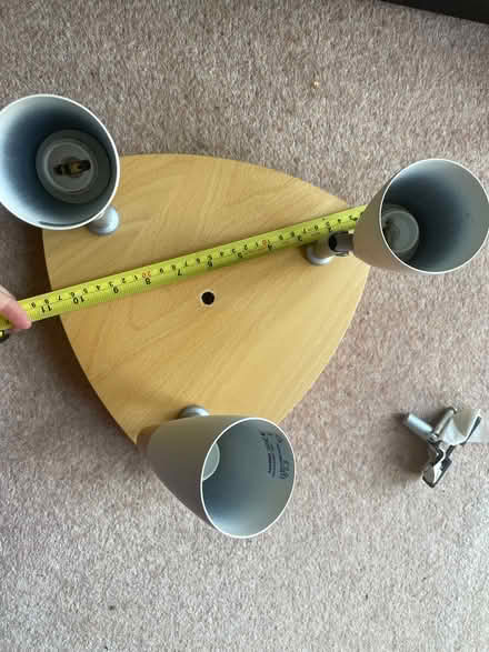 Photo of free Light Fitting (Abingdon OX14) #1