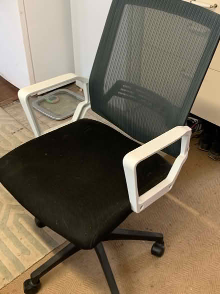 Photo of free Computer chair (Llandrindod LD1) #1