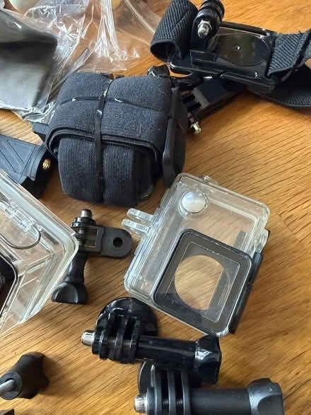 Photo of free Two GoPro cameras and accessories (Eaton NR4) #3