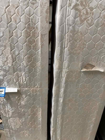 Photo of free King size bed base w drawers (ME196BQ) #3