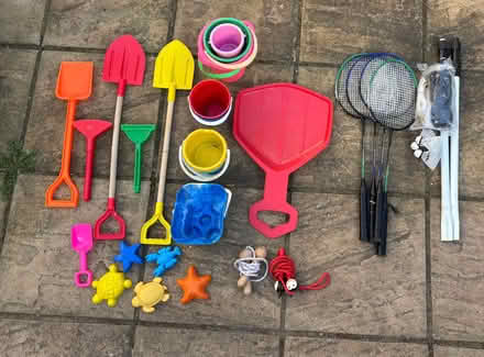 Photo of free Various kid’s toys (Welling DA7) #1