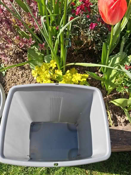 Photo of free Swing bin (Roffey, Horsham) #2