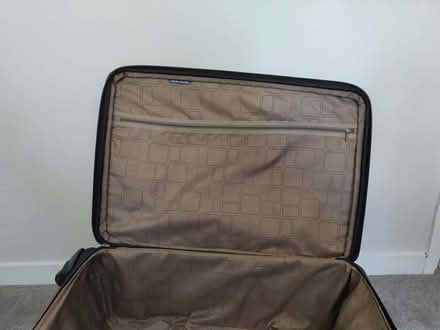 Photo of free Carlton Airtec Large Suitcase H81 x W46 x D26cm (Marshalswick AL4) #3