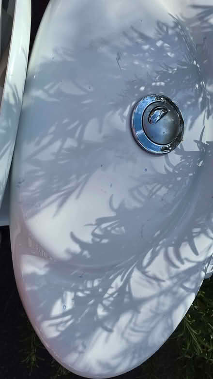 Photo of free Vitra dual flush toilet with cistern (Salt ST18) #3