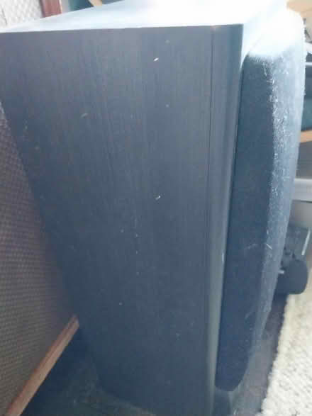 Photo of free AIWA speakers x2 (Leytonstone, E11) #3