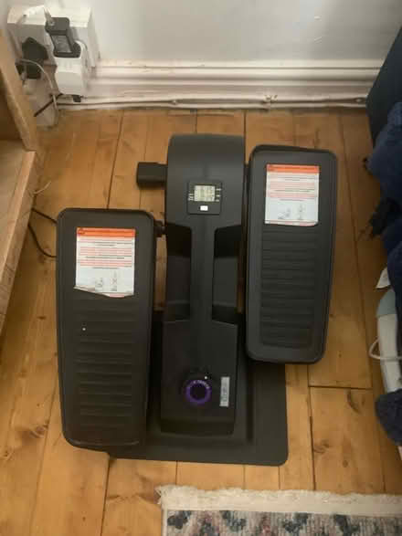 Photo of free Cubii Elliptical (Egremont CH44) #1