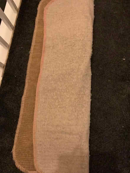 Photo of free Beige mat (Clapham MK41) #2