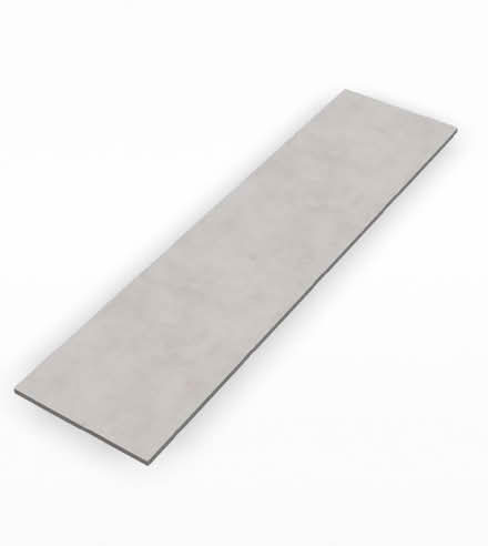 Photo of Worktop/end panel/smooth or planed wood (Presteigne LD8) #1