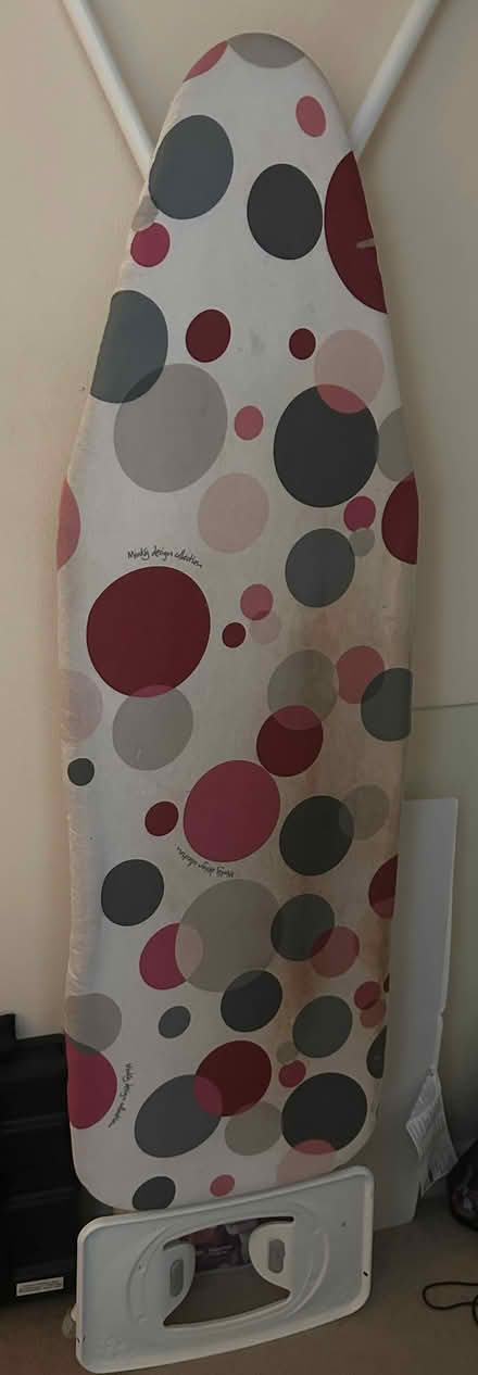Photo of free Minky Ironing Board (NW10) #1