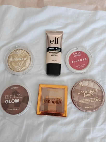 Photo of free Various make up (Laindon) #1