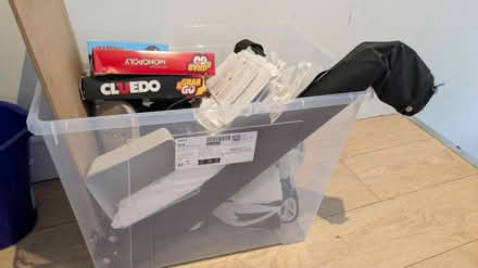 Photo of free Assorted box (N1 - Angel) #1