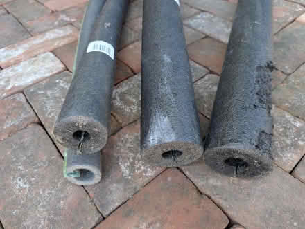 Photo of free Pipe insulation (near Palo Alto High School) #2