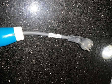 Photo of free Uk to European camping adaptor (Chester CH3) #2