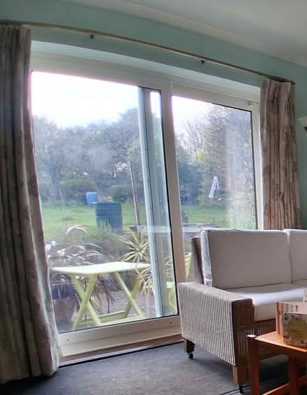 Photo of free Long very heavy curtains (Broadstairs Kent CT10) #3