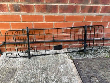 Photo of free Car dog guard (Worcester, WR5) #1