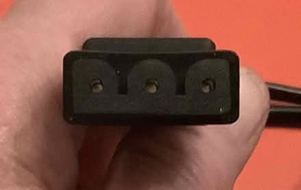 Photo of free Sewing machine foot pedal (Harwell, Didcot. OX11) #1