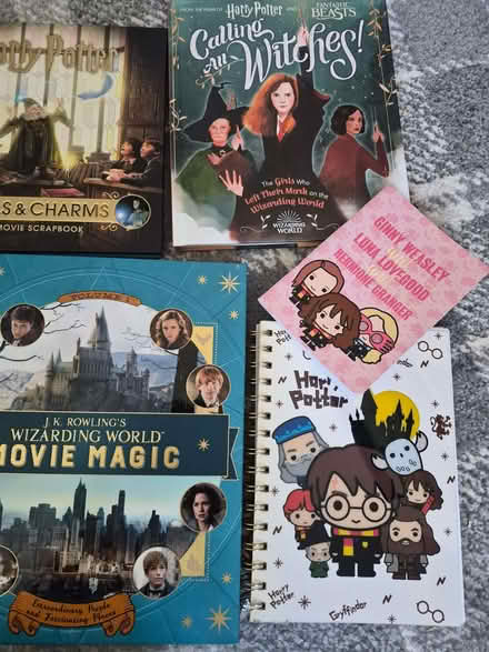 Photo of free Bundle of Harry Potter Books (Pontardawe SA8) #3