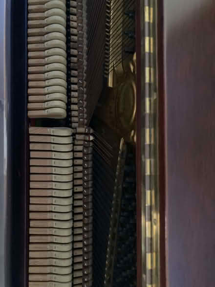 Photo of free Upright piano (Quorn LE12) #3