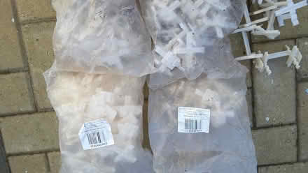 Photo of free Glass Block Spacers (Plumstead Common SE18) #1