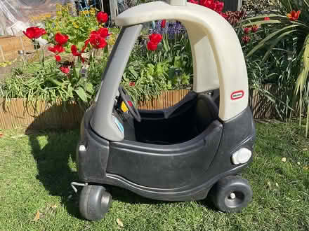 Photo of free Little Tykes police car (Culham OX14) #2