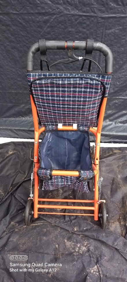 Photo of free Shopping trolley seat (Shepshed LE12) #4