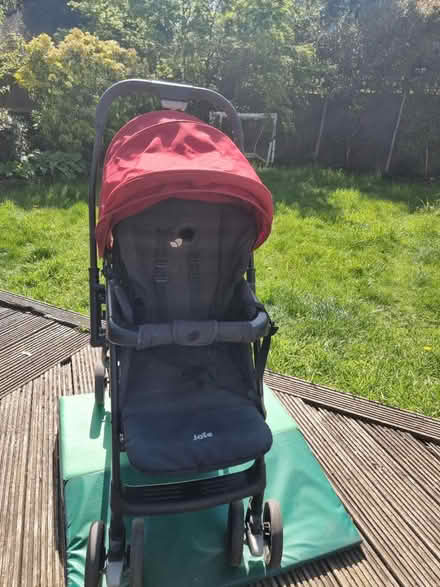 Photo of free Joie Pram (Twickenham, Tw1) #2