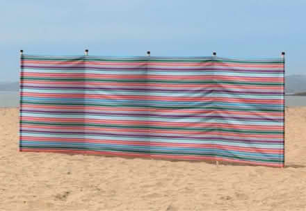 Photo of Windbreak (Old Colwyn) #1