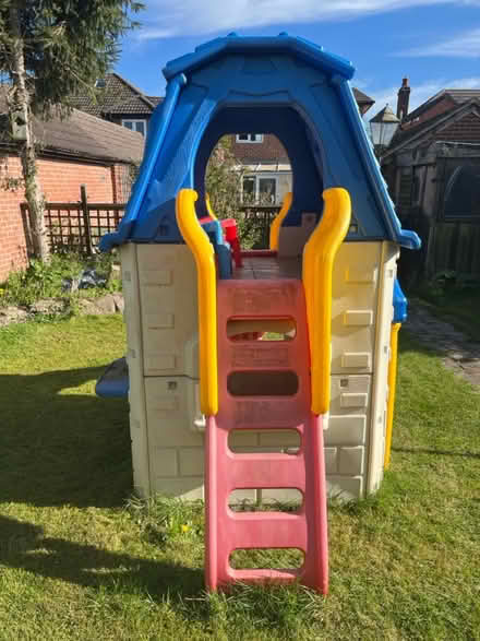 Photo of free Outdoor play house (Willington) #2