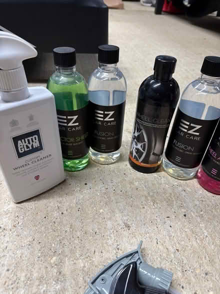 Photo of free Car cleaning products (Elsenham CM22) #4