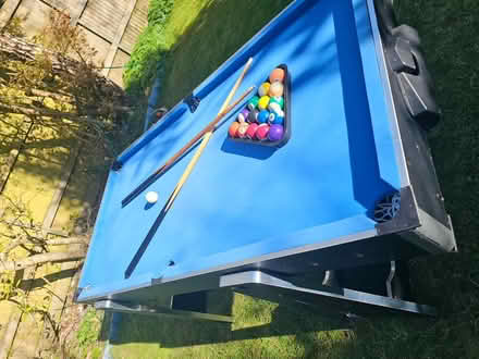 Photo of free Multi activity table (RH12) #4