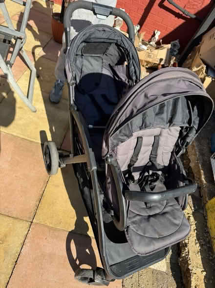 Photo of free Joie Double Buggy (Luton LU2) #1