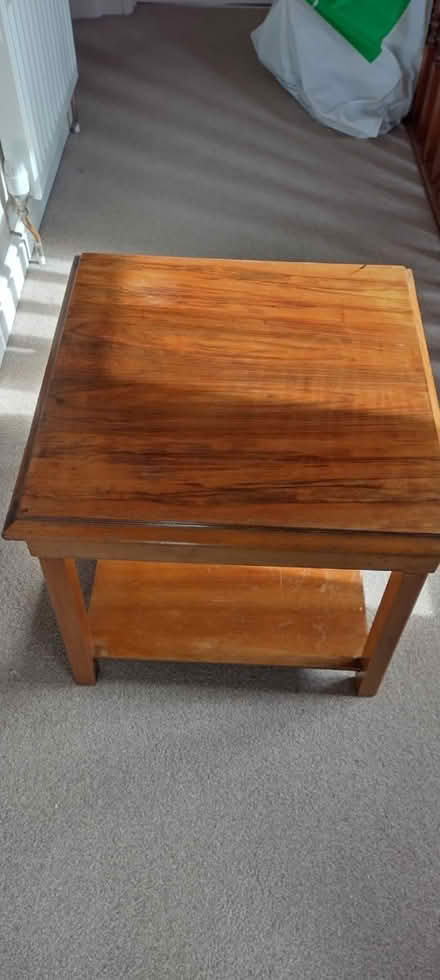 Photo of free Coffee table (Raunds, NN9) #1