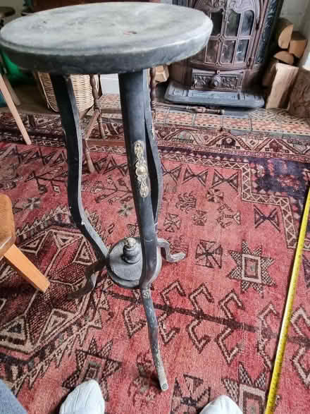 Photo of free Antique Plant Stand (Hay on Wye HR3) #1