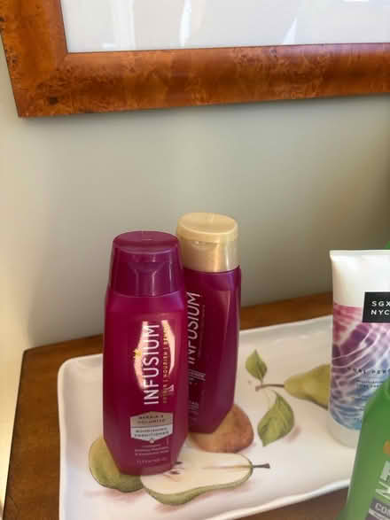 Photo of free Shampoos and conditioners (Princeton , Riverside Dr) #4