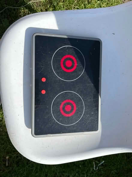 Photo of free Toy hob from ikea toy kitchen (OX1 henwood) #1