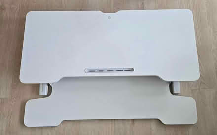 Photo of free Desk stand Stand up desk converter (oxford OX4) #1