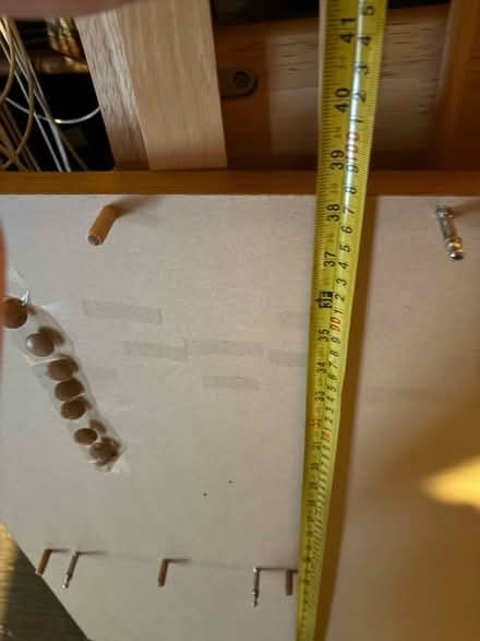 Photo of free Corner desk (Rustington BN16) #1