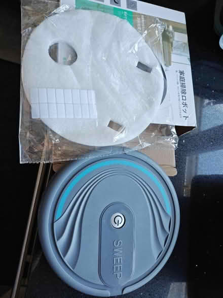 Photo of free Autosweeper (Laindon) #1