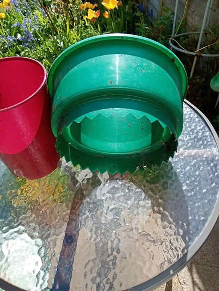 Photo of free Tall pot and tomato pot (Cowley Oxford) #2