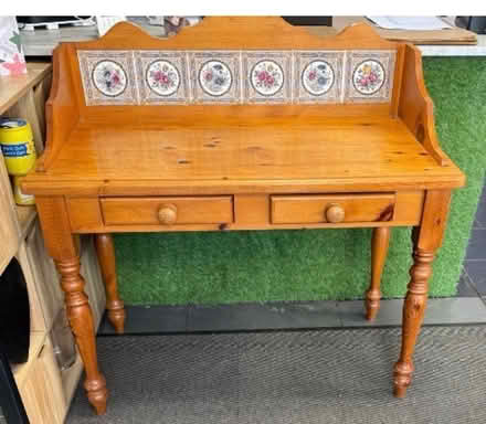 Photo of free Wooden table (Staines) #1