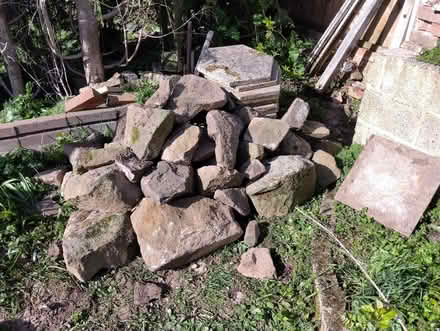Photo of free Miscellanous rocks and slabs (Mickleover DE3) #1