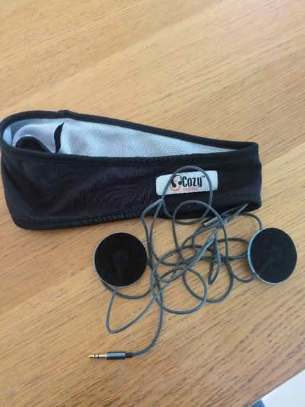 Photo of free Cosy phones sleep headphones (Buckstone EH10) #1