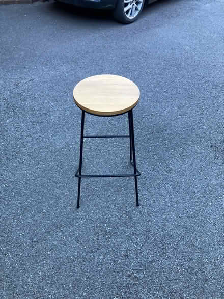 Photo of free Kitchen bar stools (Dorking RH4) #4
