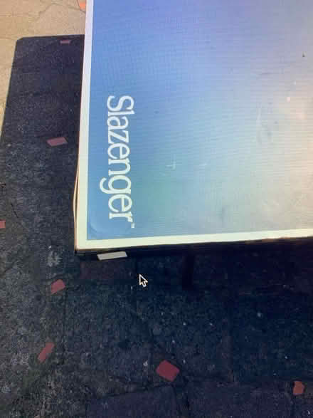 Photo of free Table tennis table (Rayners Lane/Pinner HA5) #3