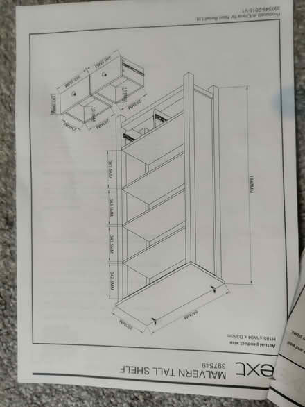 Photo of free Shelves (Heaton Chapel SK4) #2