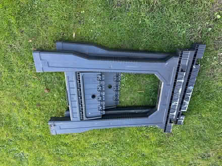 Photo of free Plastic work trestles (Guildford GU2) #3