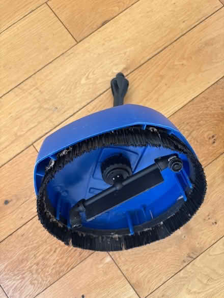 Photo of free Two nilfisk pressure washer accessories. (Portobello EH15) #2