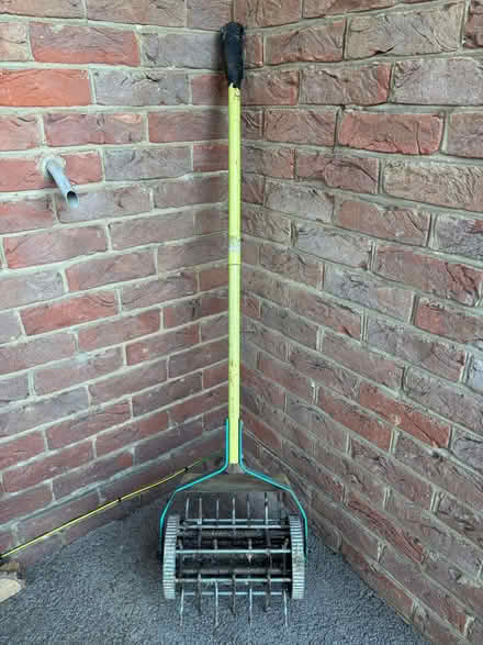 Photo of free Lawn Airator (Chineham RG24) #1