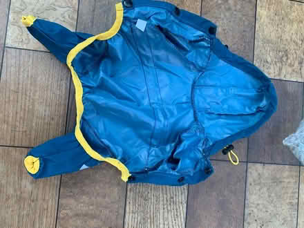 Photo of free Rain jacket for very small dog (Bloxham OX15) #2