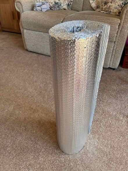 Photo of free Radiator insulation (Chippenham SN15) #3